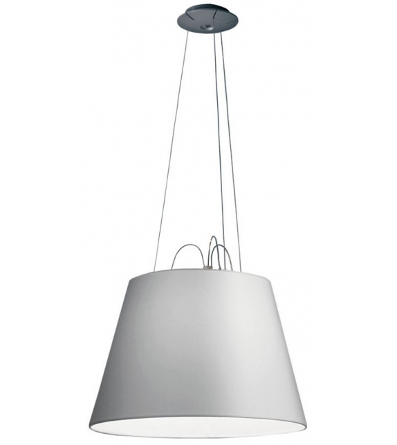 Tolomeo Mega Artemide Suspension