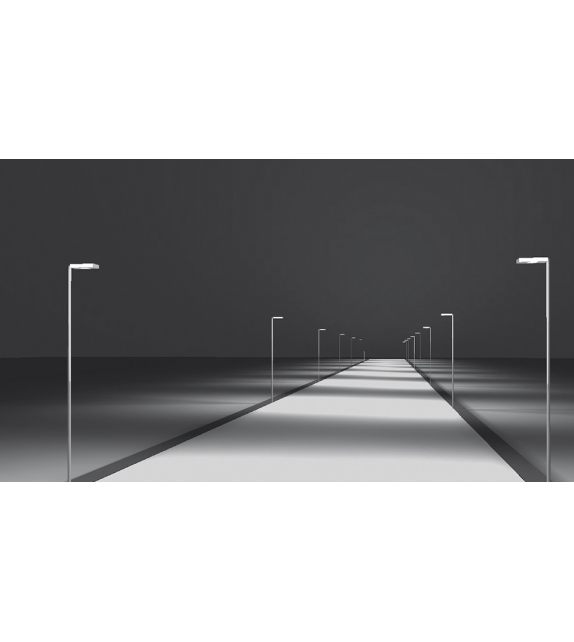 Cefiso Palo Artemide Floor Lamp