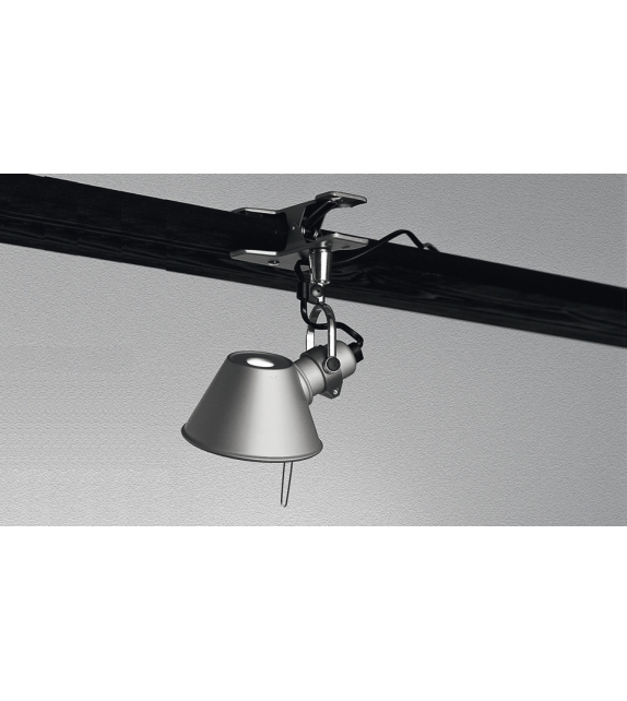 Tolomeo Pinza Artemide Leuchte mit Klemme