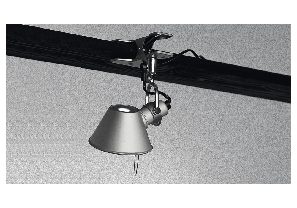 Tolomeo Pinza Lampe Avec Pince Artemide Milia Shop