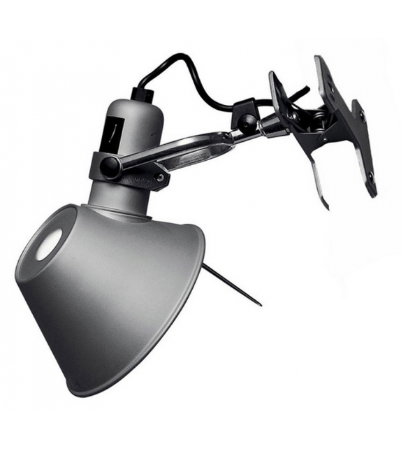 Tolomeo Micro Pinza LED Artemide Lamp with Clamp
