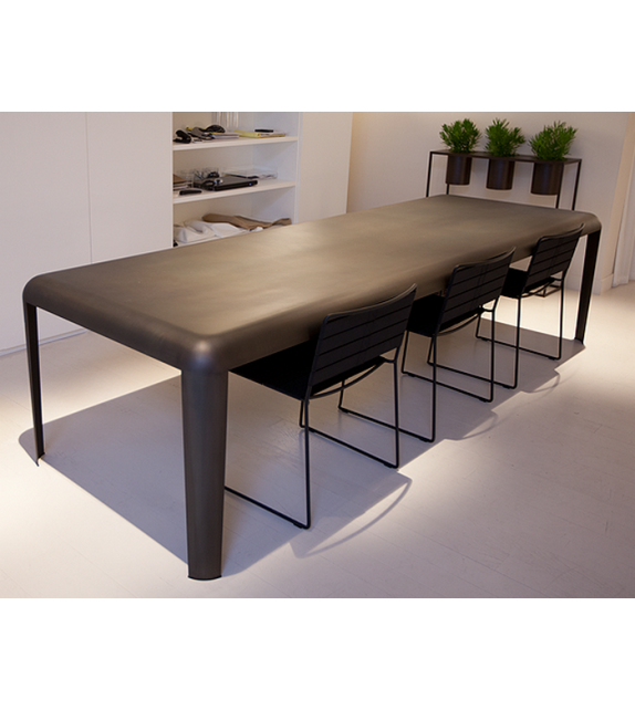 Ferro Rectangular Table Porro