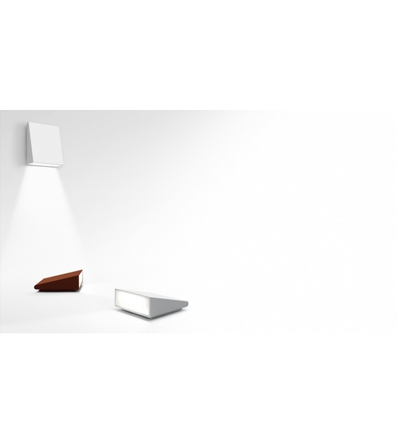 Cuneo Artemide Floor/Wall Lamp