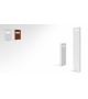 Nuda Artemide Recessed Wall Lamp