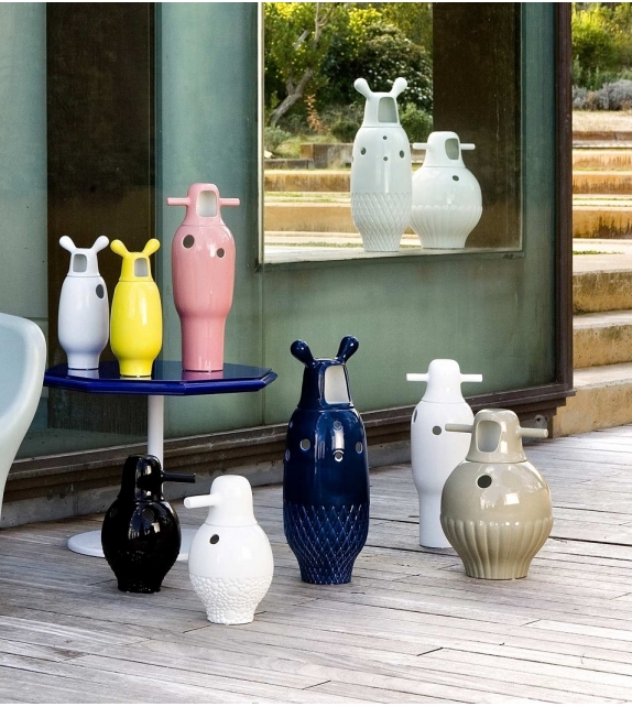 BD Barcelona Showtime N°3  Vase