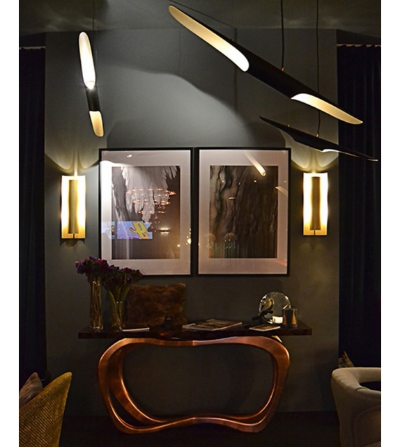 Coltrane DelightFULL Pendant Lamp