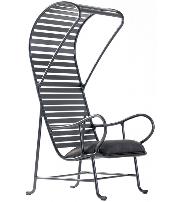 Gardenias Indoor Armchair With Pergola BD Barcelona Design