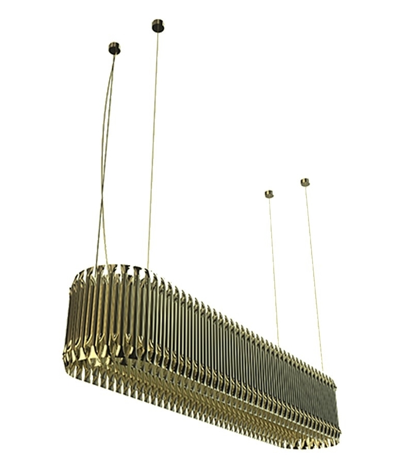 Matheny Snooker DelightFULL Chandelier