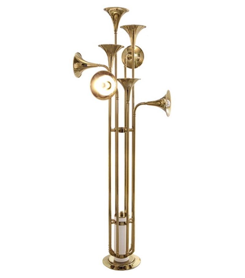 Botti DelightFULL Floor Lamp