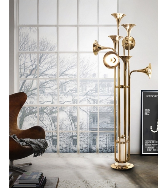 Botti DelightFULL Floor Lamp