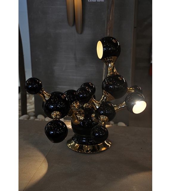 Atomic DelightFULL Table Lamp