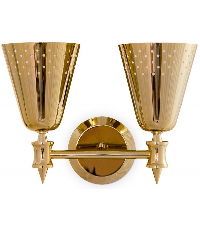 Charles 2 DelightFULL Wall Lamp