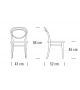 215 R Thonet Chair