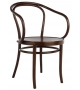 209 M Thonet Chair with Armrests