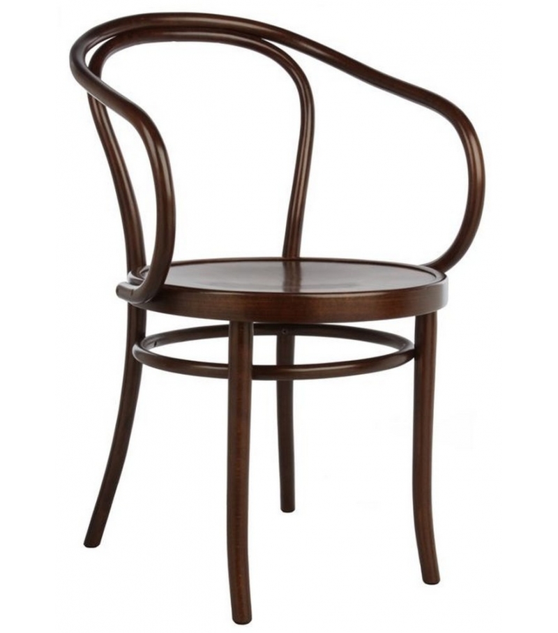 209 M Thonet Sedia con Braccioli