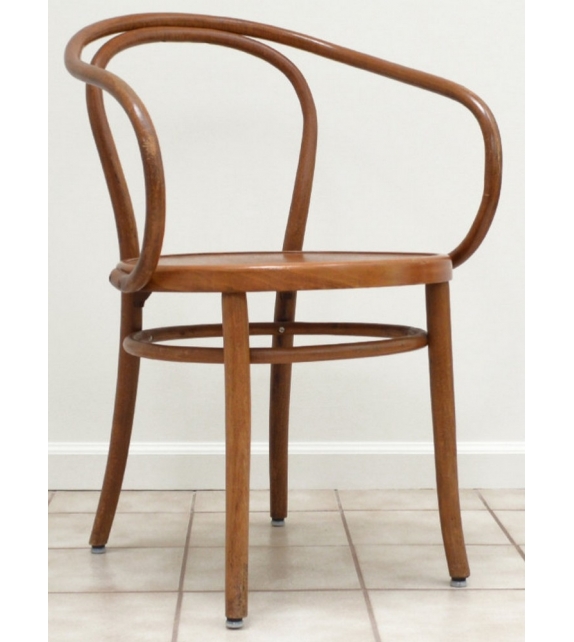 209 M Thonet Chair with Armrests