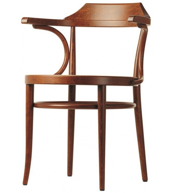 233 Thonet Chair with Armrests