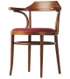 233 P Thonet Padded Chair