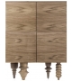 Multileg Cabinet Showtime Aparador Alto BD Barcelona Design