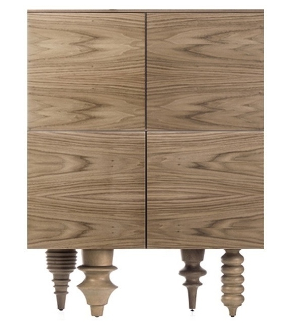 Multileg Cabinet Showtime High Sideboard BD Barcelona Design