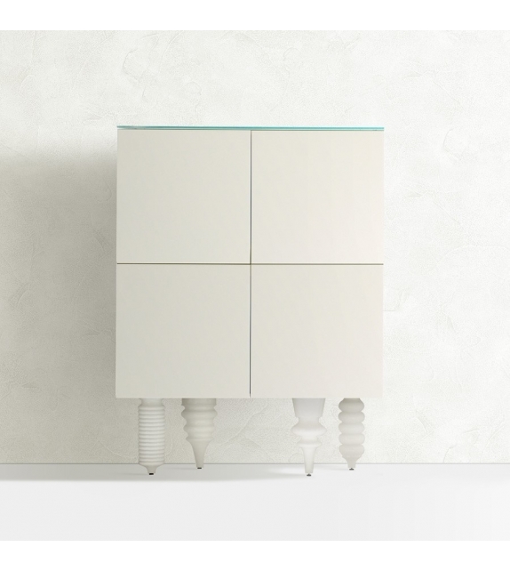 Multileg Cabinet Showtime Madia Alta BD Barcelona Design