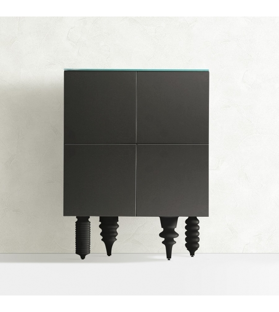 Multileg Cabinet Showtime High Sideboard BD Barcelona Design