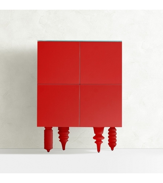 Multileg Cabinet Showtime Aparador Alto BD Barcelona Design