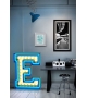 Graphic Collection ‐ Letter E Lamp DelightFULL