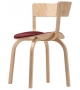 404 SPF Thonet Padded Chair