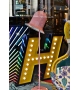 Graphic Collection ‐ Letter H Lamp DelightFULL