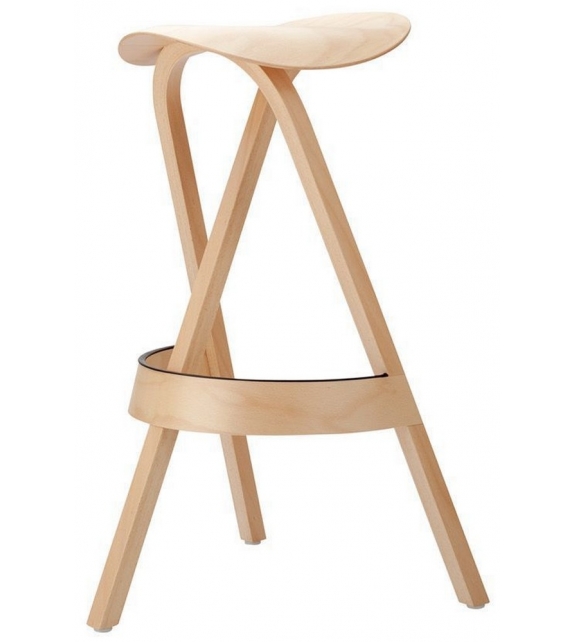 404 H Thonet Taburete