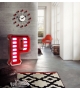 Graphic Collection ‐ Letter P LED Lamp DelightFULL