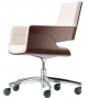 S 845 DRW Thonet Swivel Armchair