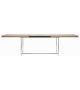 S 1071 Thonet Extensible Table