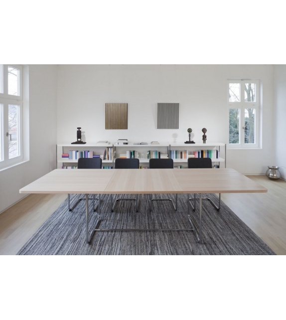 S 1072 Thonet Table Extensible