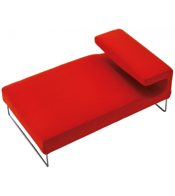 Lowseat Chaise Longue Moroso