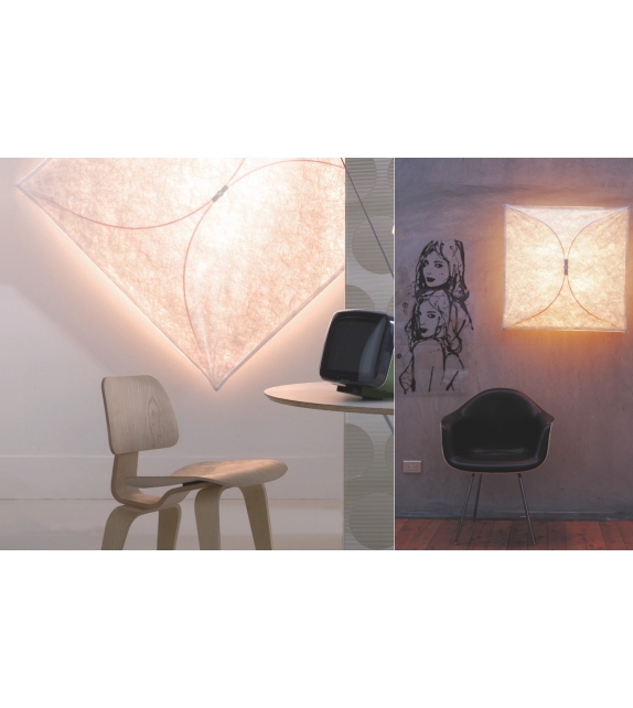 Ariette Flos Wall/Ceiling Lamp