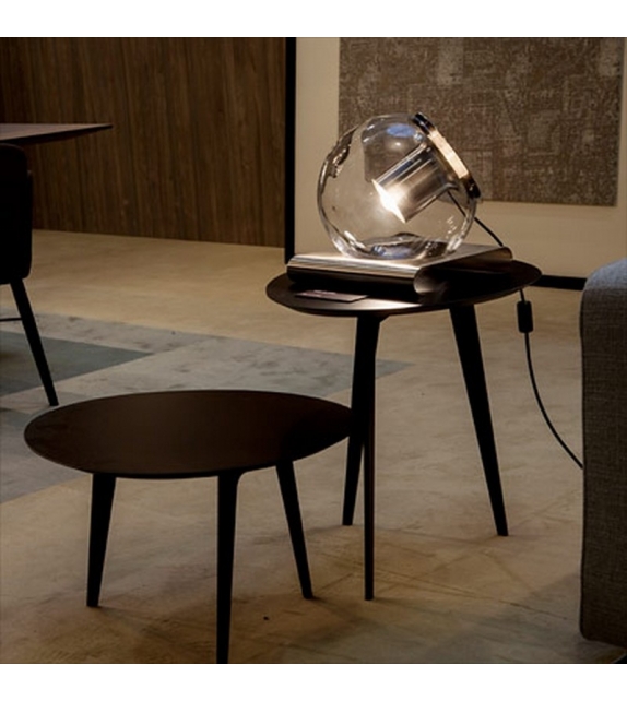 The Globe Oluce Table Lamp