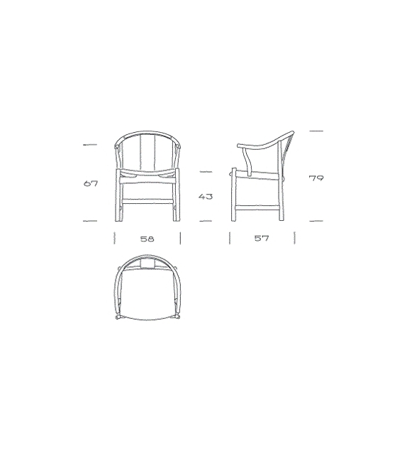 PP56 Chinese Chair Stuhl PP Møbler