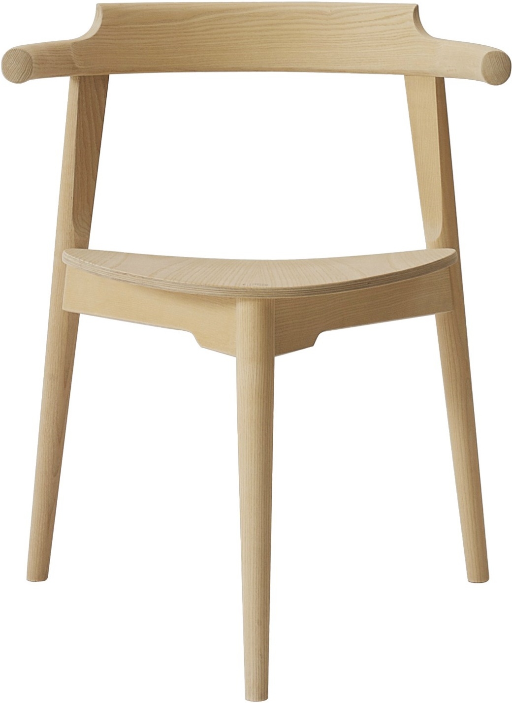 PP58/3 Wooden Chair PP Møbler - Milia Shop