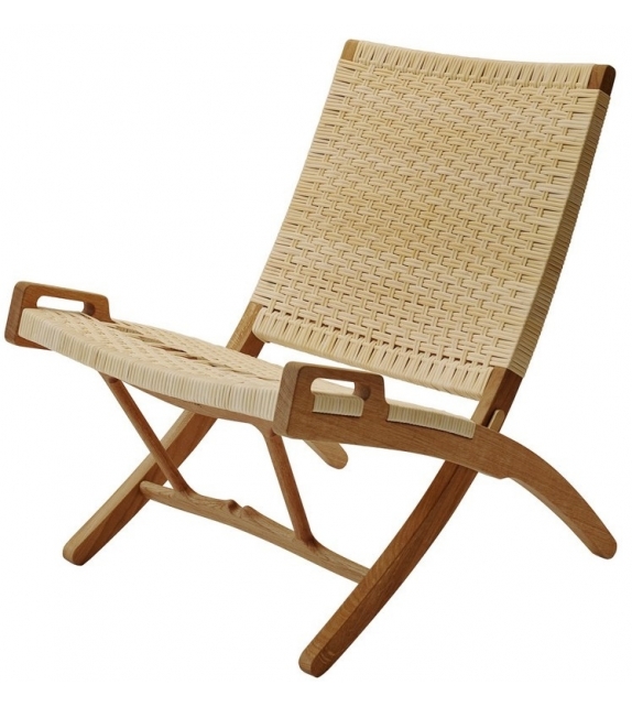 PP512 Folding Chair Fauteuil PP Møbler