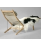 PP524 Deck Chair Chaise Lounge PP Møbler