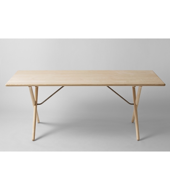 PP85 Cross Legged Table PP Møbler