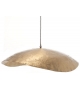 Brass Suspension Lamp Gervasoni