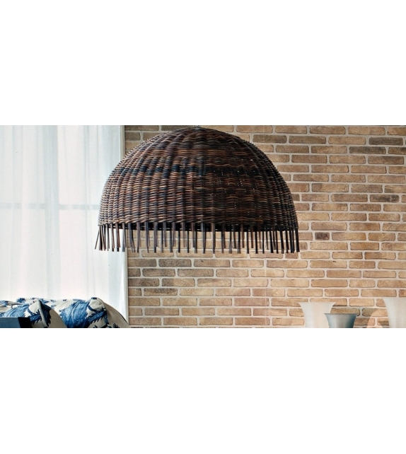 Croco 95 Suspension Lamp Gervasoni