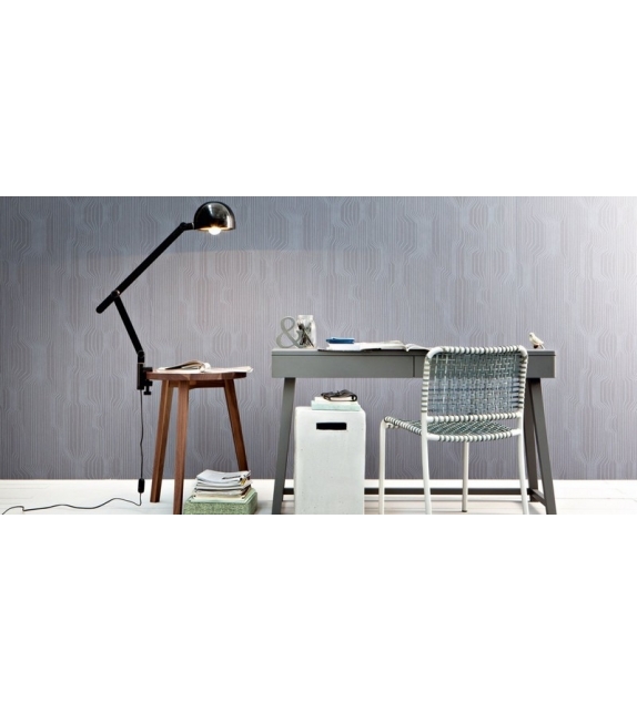 Gray 50 Writing-Desk Gervasoni