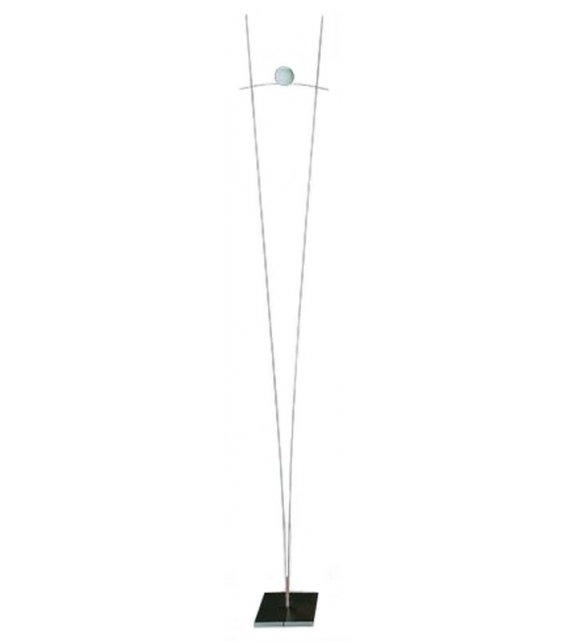 Ilios Ingo Maurer Floor Lamp