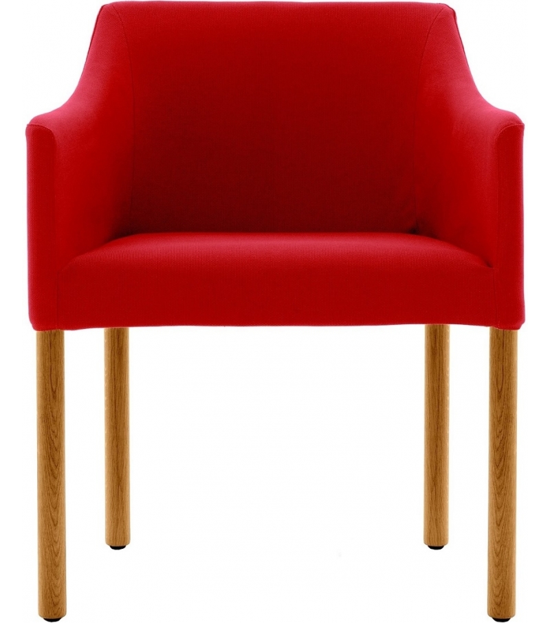 Pollack Wood DePadova Small Armchair