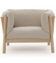 Yak DePadova Armchair