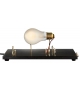 I Ricchi Poveri Monument For A Bulb Ingo Maurer Table Lamp